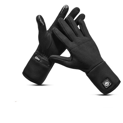 Guantes Térmicos Calefactables para Deportes de Invierno con Pantalla Táctil - Image 9
