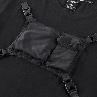 Camisa Ligera para Hombre con Múltiples Bolsillos - Verano - Image 9
