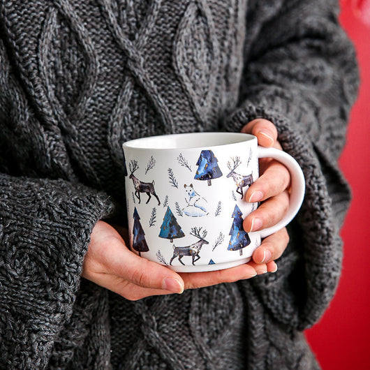Taza Térmica de Gran Capacidad con Diseño Moderno - Vaso para Café y Bebidas - Image 12
