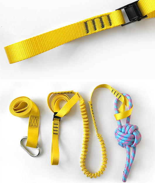 Set de Juguetes de Cuerda para Entrenamiento de Mascotas - Image 10