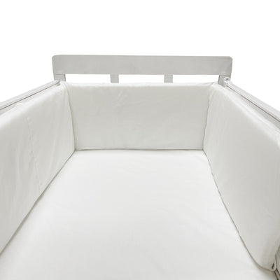 Barrera de Cama Antiカídas para Bebé - Algodón Transpirable Cuatro Estaciones - Image 4