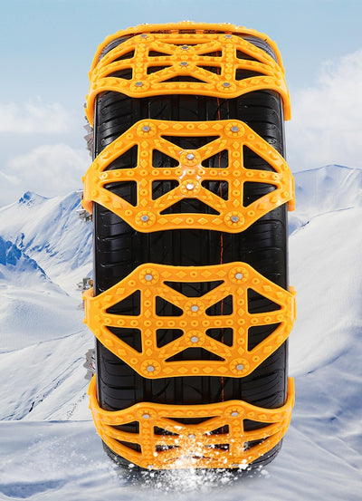 Cadenas para Neumáticos Universal - Tracción Extrema en Nieve y Hielo - Image 21