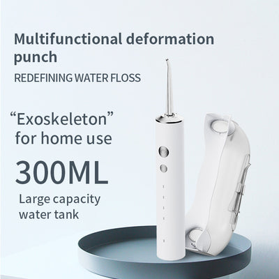 Irrigador Bucal Portátil 300ml - Limpiador Dental Eléctrico Profesional - Image 5
