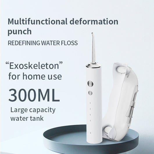 Irrigador Bucal Portátil 300ml - Limpiador Dental Eléctrico Profesional - Image 5