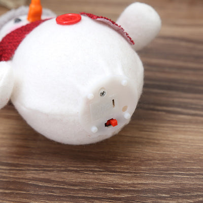 Adornos Navideños LED - Santa, Muñeco de Nieve, Reno y Gnomos Luminosos - Image 7