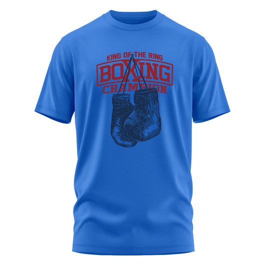 Camiseta de Boxeo Estampada para Hombre y Mujer - Image 7