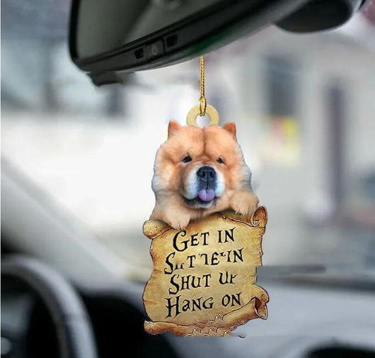 Llavero Colgante para Auto - Accesorio Decorativo para Perro - Image 44