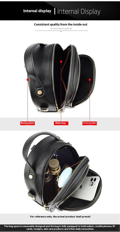Bolso Bandolera Multifuncional Estilo Coreano para Mujer - Image 22