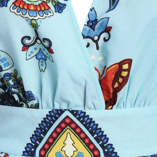 Falda Larga Floral Elegante para el Día a Día - Image 17