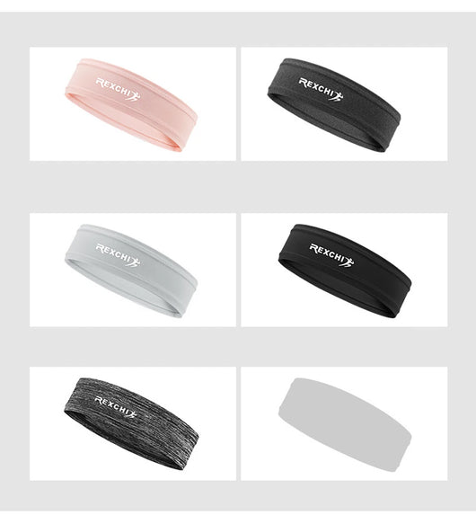 Banda Deportiva Ice Silk para Mujer - Transpirable y Fresca - Image 11