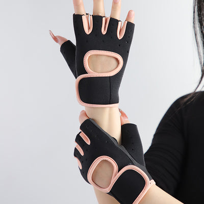 Guantes de Ciclismo sin Dedos para Fitness - Image 9