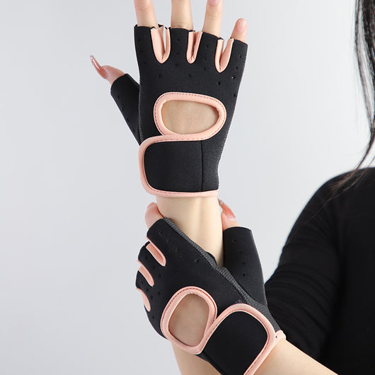 Guantes de Ciclismo sin Dedos para Fitness - Image 9