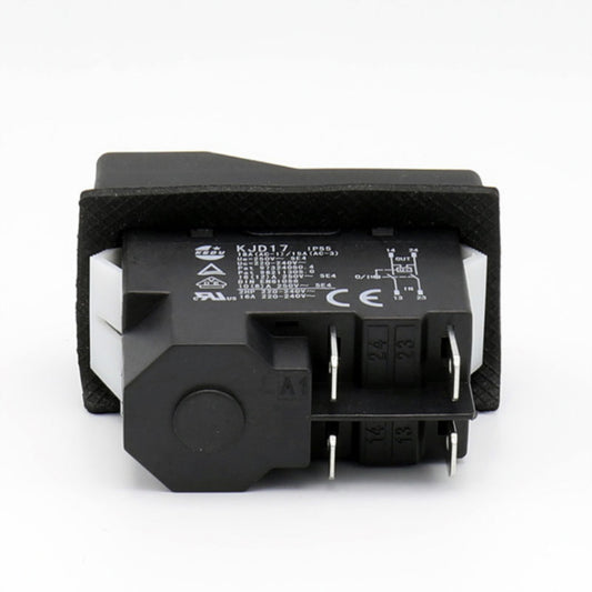 Interruptor Magnético Electromagnético Impermeable para Herramientas Eléctricas