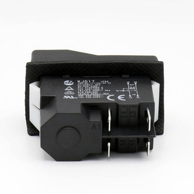 Interruptor Magnético Electromagnético Impermeable para Herramientas Eléctricas