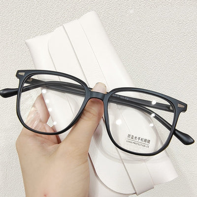 Gafas Retro Cuadradas Grandes - Image 9