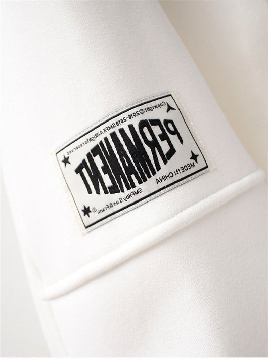 Blusa Holgada de Manga Larga Primavera Estilo Relajado Tendencia - Image 14