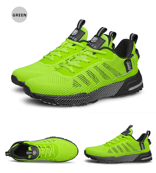 Zapatillas Deportivas Coreanas Transpirables para Hombre - Image 30
