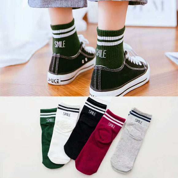 Calcetines Medianos Ultradelgados Unisex