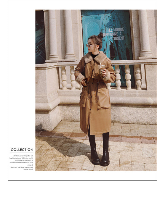 Botas Over-the-Knee de Cachemira Premium para Mujer - Image 21