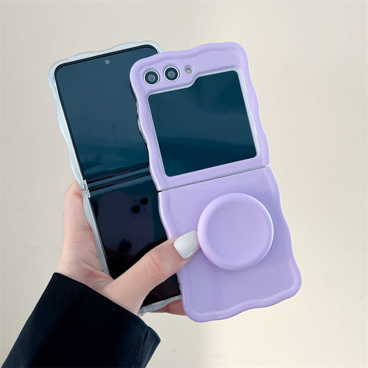 Funda Plegable para Teléfono Inteligente Twisted Edge con Acabado Brillante - Image 29
