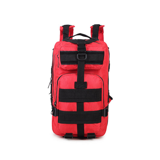 Mochila Táctica Camuflaje para Senderismo y Aventura Outdoor - Image 3