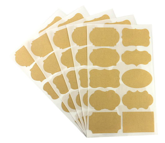 Adhesivos de Pizarra Negra PVC - Diseño Europeo Moderno - Image 11