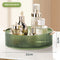 Light Luxury Transparent Green Plus Size