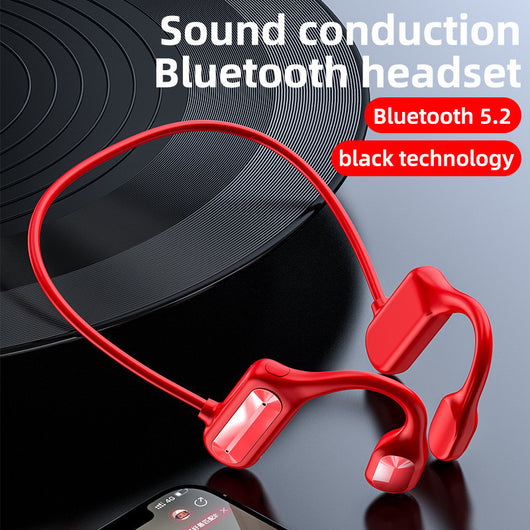 Auriculares Deportivos Bluetooth con Gancho para Oreja - Manos Libres Running - Image 6