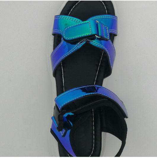 Sandalias Plataforma Mujer Talla Grande - Estilo Europeo Verano - Image 15