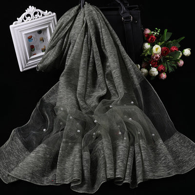 Bufanda de Cachemira Cuadros Británica Doble Faz para Mujer 200x70cm - Image 35
