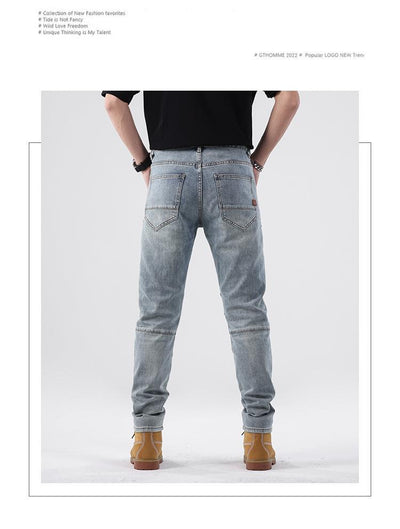 Jeans Slim Fit Cómodos para Hombre - Image 12