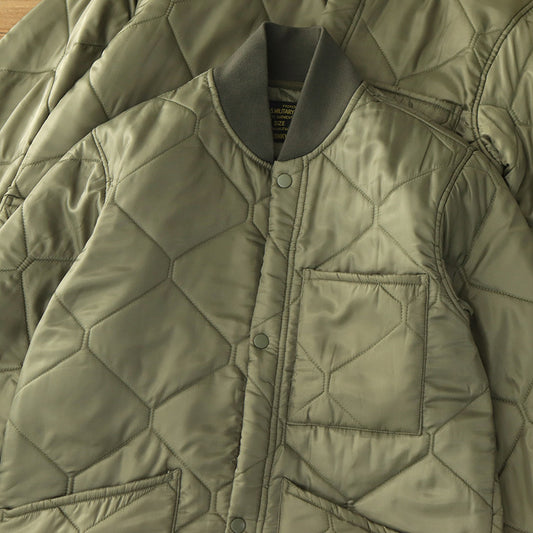 Chaqueta Piloto Retro Americana para Hombre - Image 2