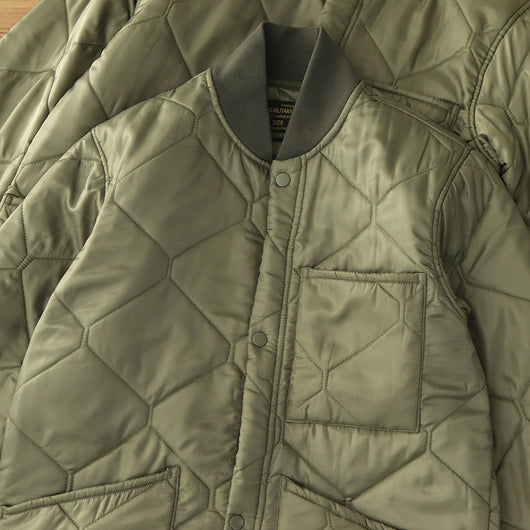 Chaqueta Piloto Retro Americana para Hombre - Image 2