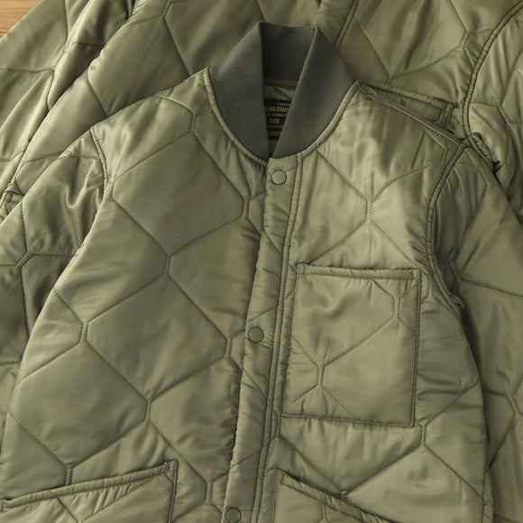 Chaqueta Piloto Retro Americana para Hombre