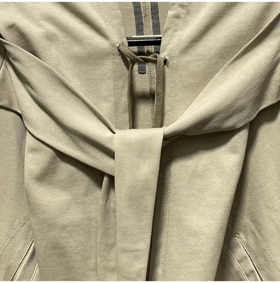 Suéter de Algodón Casual con Bolsillos Laterales - Corte Relajado Mujer - Image 13