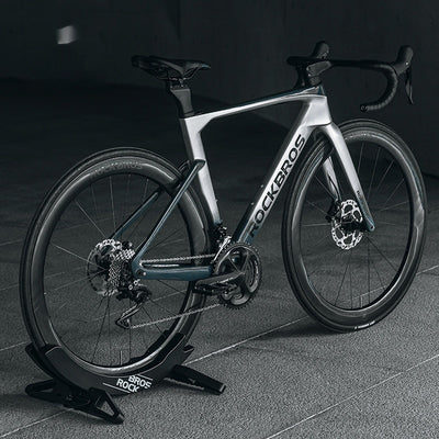 Soporte de Estacionamiento para Bicicleta de Ruta y Montaña - Image 3