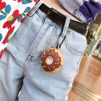 Funda Silicona Donuts para AirPods Pro Compatible con Apple - Image 16