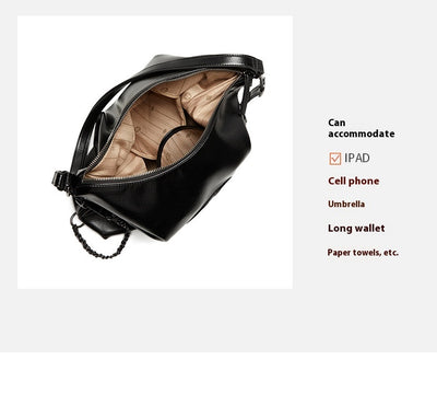 Bolso Tote de Cuero Suave con Diseño Exclusivo y Gran Capacidad - Image 10