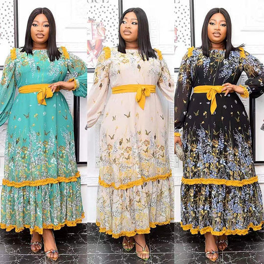 Ropa Africana para Mujer - Colecciones de Moda Tendencia - Image 11