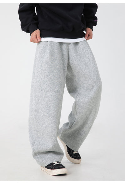 Pantalones Casuales Rectos Holgados para Hombre - Image 10