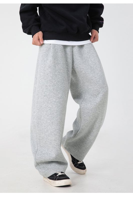Pantalones Casuales Rectos Holgados para Hombre - Image 10