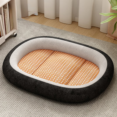Cama Nido para Mascotas Desmontable - Uso Todo el Año con Algodón Premium - Image 8