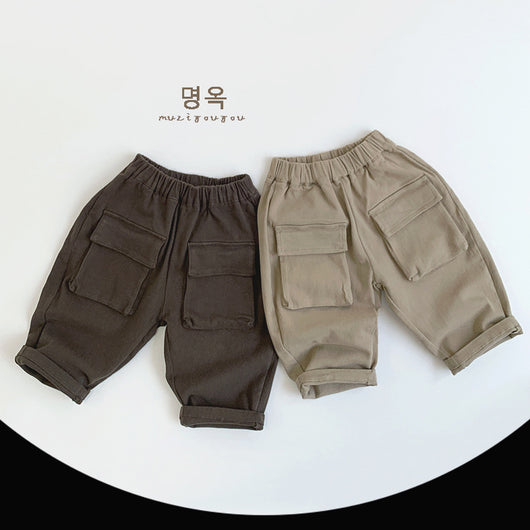 Pantalones de Abrigo Versátiles para Toda la Familia - Image 10