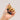 18K Gold Plated Jewelry With English Letter Ring