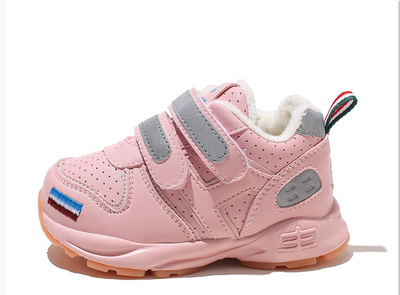 Zapatos Deportivos Acolchados de Felpa para Niños y Niñas - Image 14