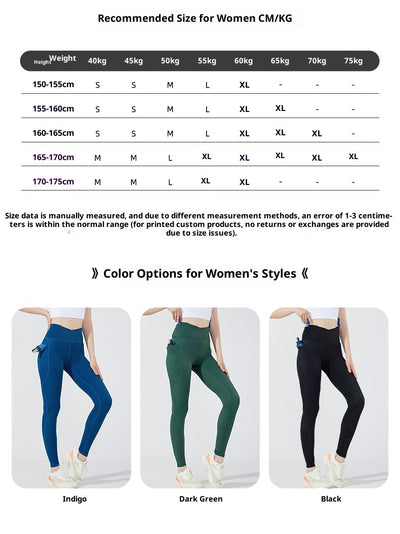 Mallas Deportivas de Compresión Unisex para Fitness y Yoga - Image 12