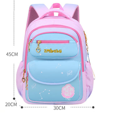 Mochila Dulce y Bonita con Gradiente - Image 6