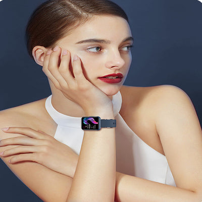 Reloj Deportivo para Parejas con Monitor de Frecuencia Cardíaca, Presión Arterial y Oxígeno - Image 9