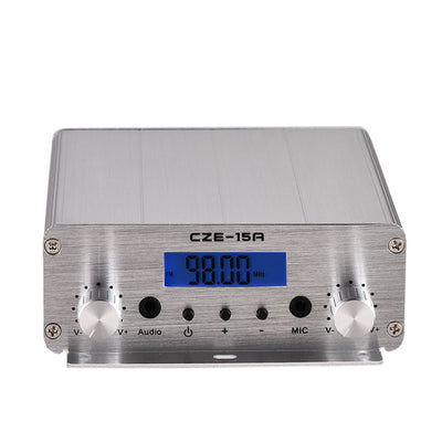 Transmisor FM Inalámbrico con Sonido Estéreo de Alta Calidad - Image 9