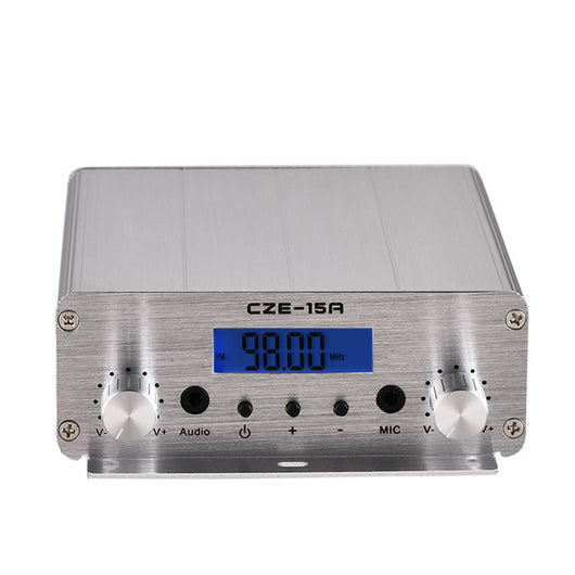 Transmisor FM Inalámbrico con Sonido Estéreo de Alta Calidad - Image 9
